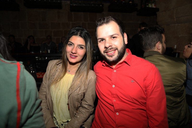Taiga Batroun on Saturday Night